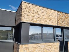 parement saint paul mur exterieur