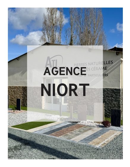 Agence Niort ATI Négoce